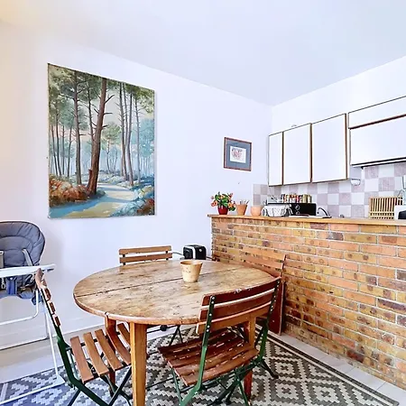 Cosy Flat Near The Eiffel Tower *
