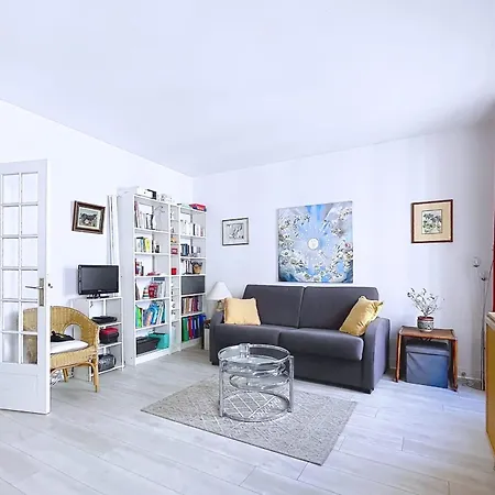 Cosy Flat Near The Eiffel Tower *