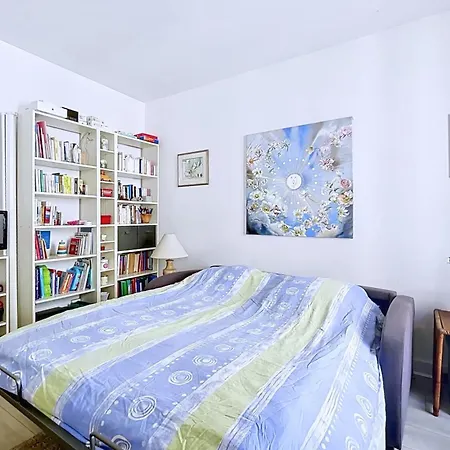 Appartement Cosy Flat Near The Eiffel Tower
